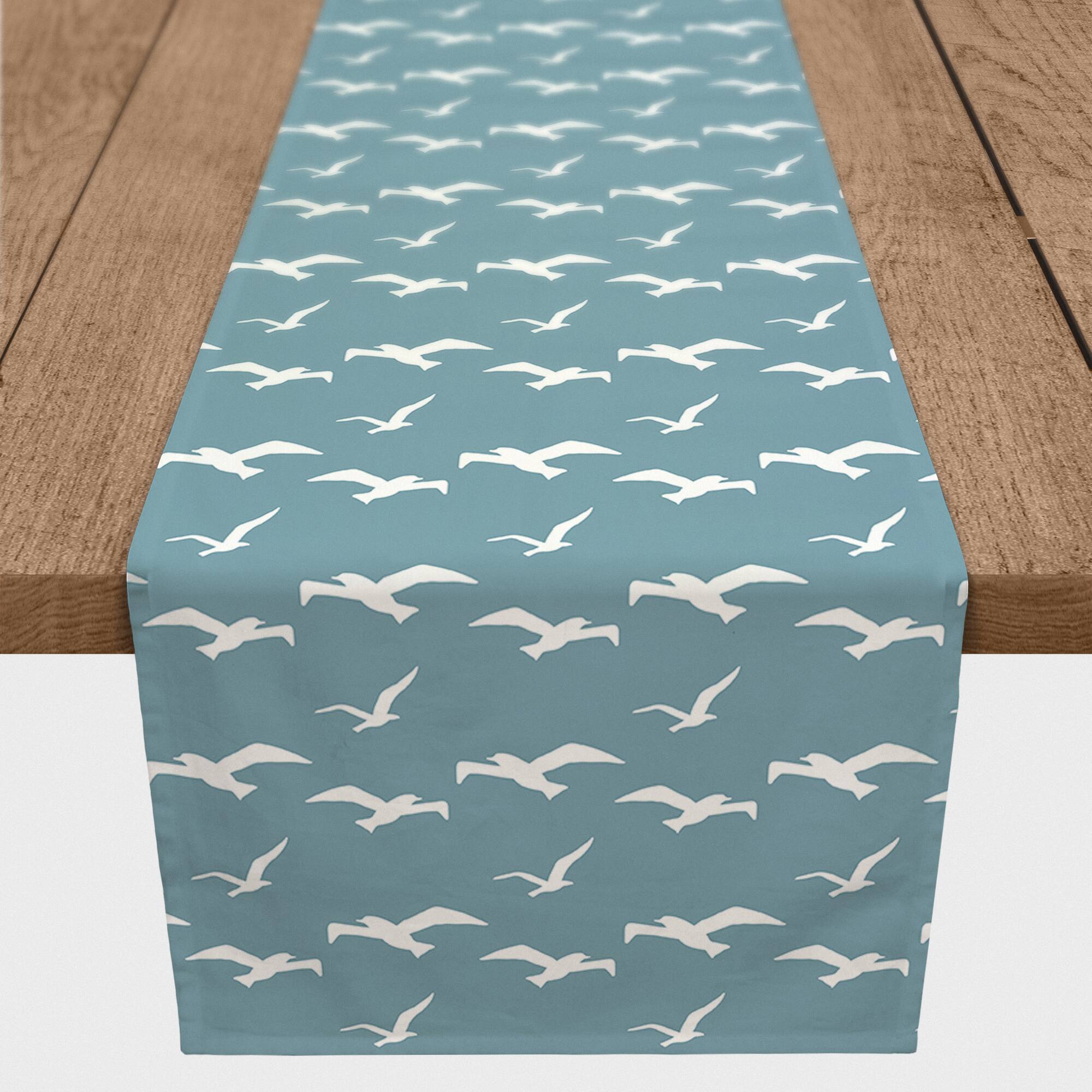 Seagulls Table Runner